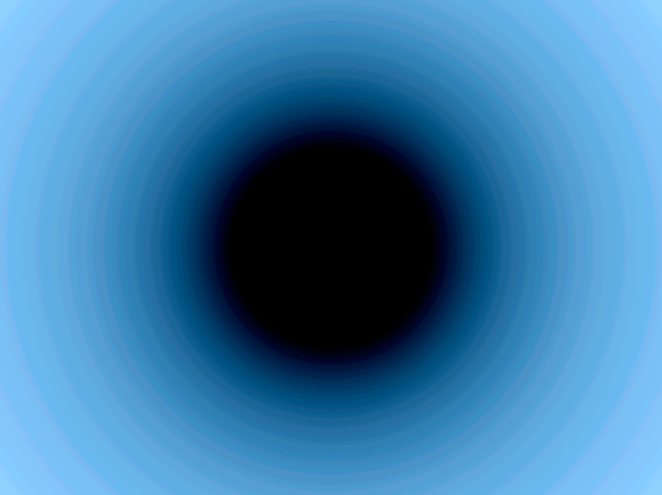 Black circle on a background,abstract illustration.